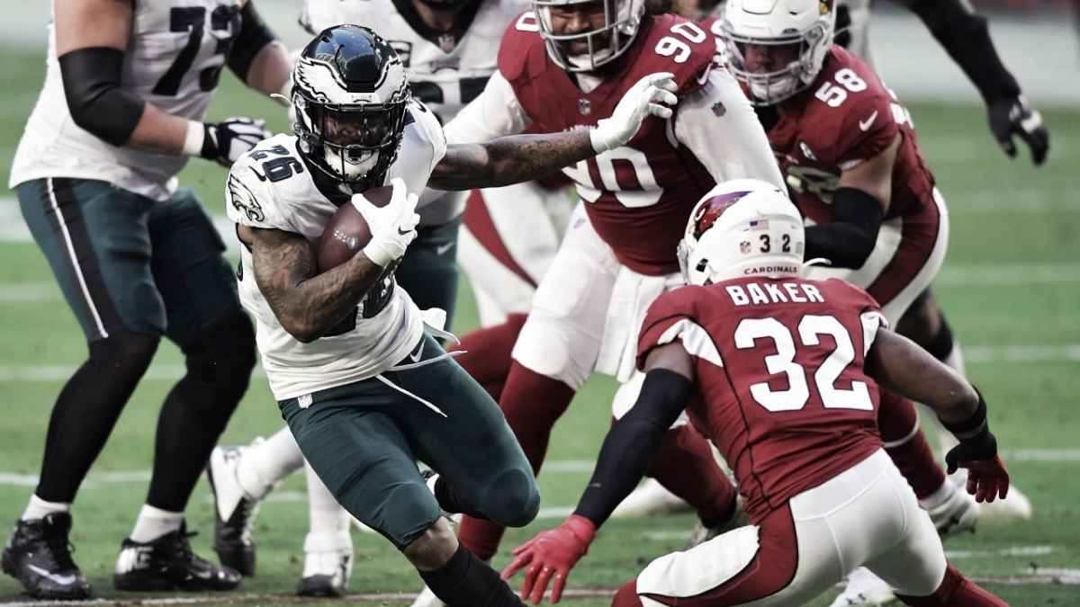 Eagles-Cardinals final score: Philadelphia squeezes out win over Arizona,  20 to 17 - Bleeding Green Nation