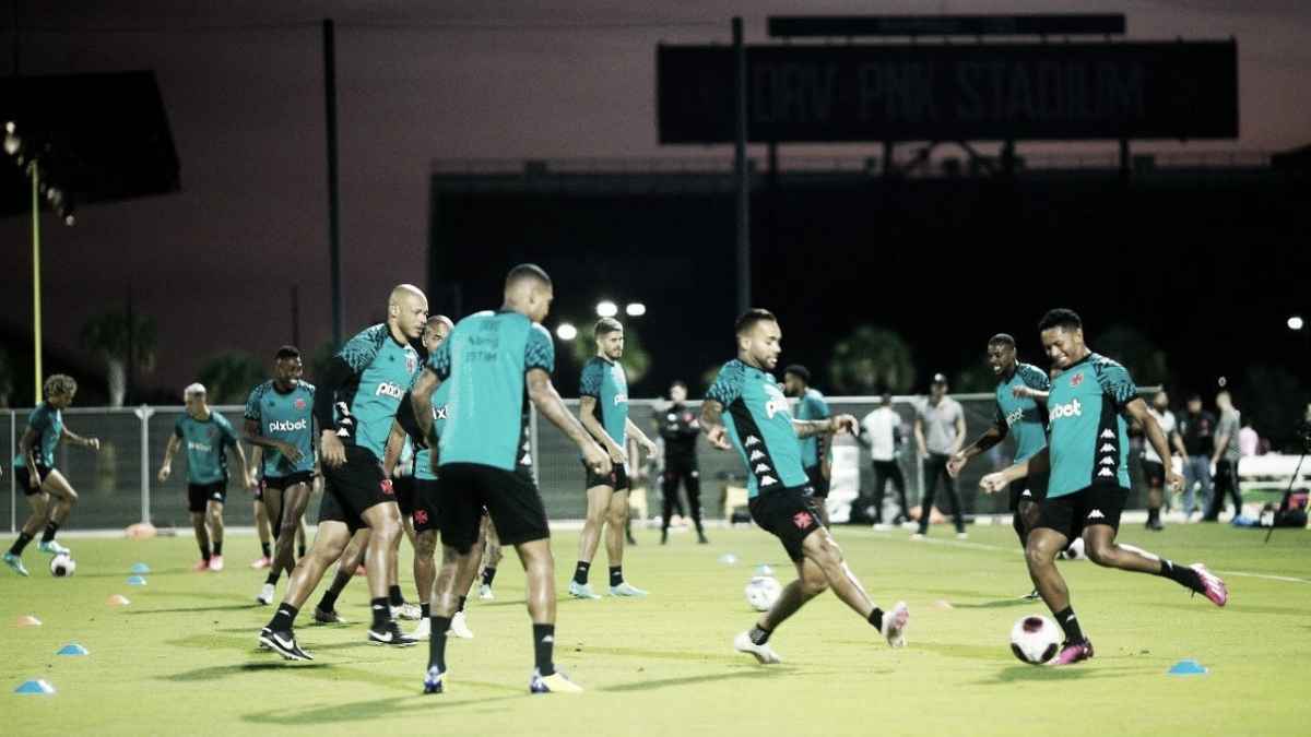 VASCO X INTER MIAMI TRANSMISSÃO AO VIVO DIRETO DE ORLANDO - AMISTOSO  INTERNACIONAL NA FLÓRIDA 