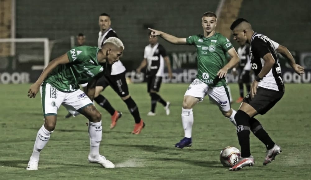 Onde assistir Chapecoense x Guarani AO VIVO pelo Brasileiro da Série B