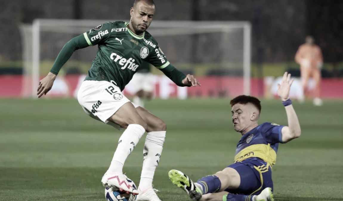 PÊNALTIS, Palmeiras x Boca Juniors, Melhores Momentos