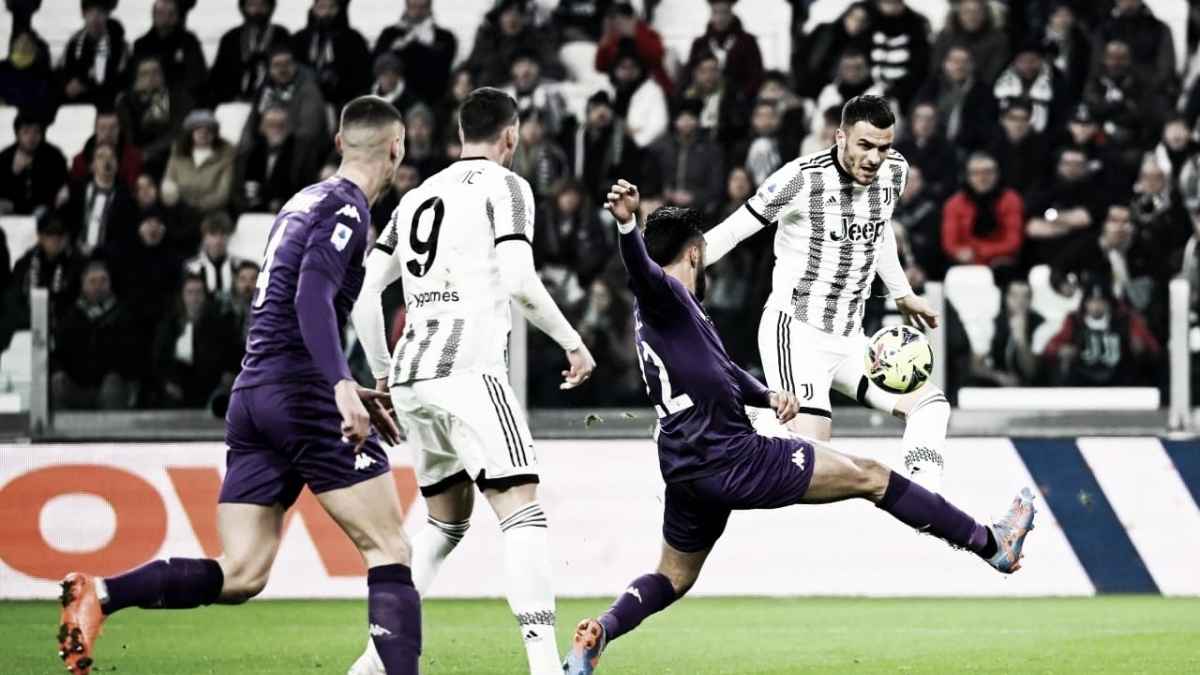 Vice-líder, Juventus vai até Florença para encarar a Fiorentina - VAVEL  Brasil