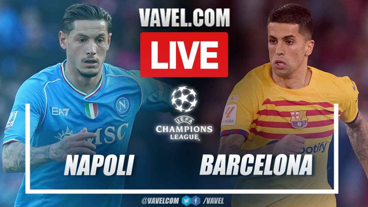 Barca vs napoli 2021 live online streaming