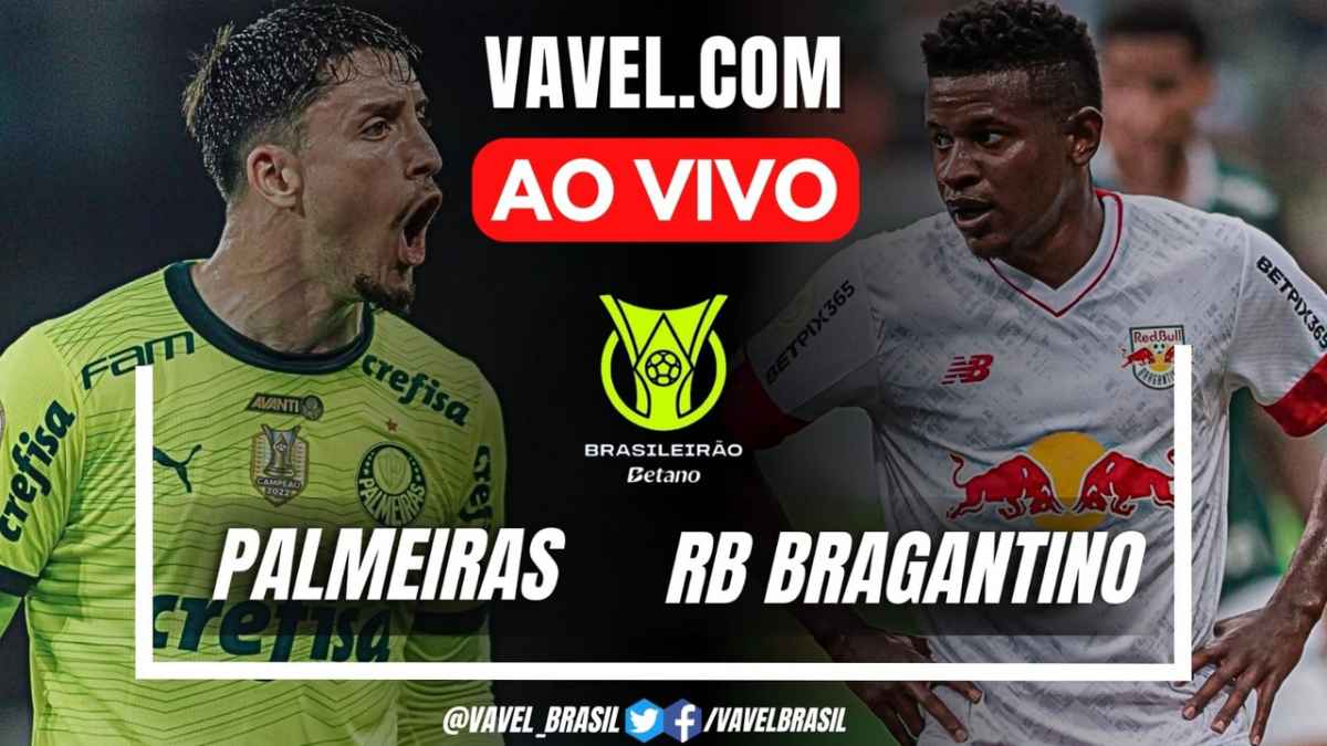 VÍDEO! Assista aos melhores momentos do empate entre Bragantino e Palmeiras  - Lance! - soheilrobotics.com