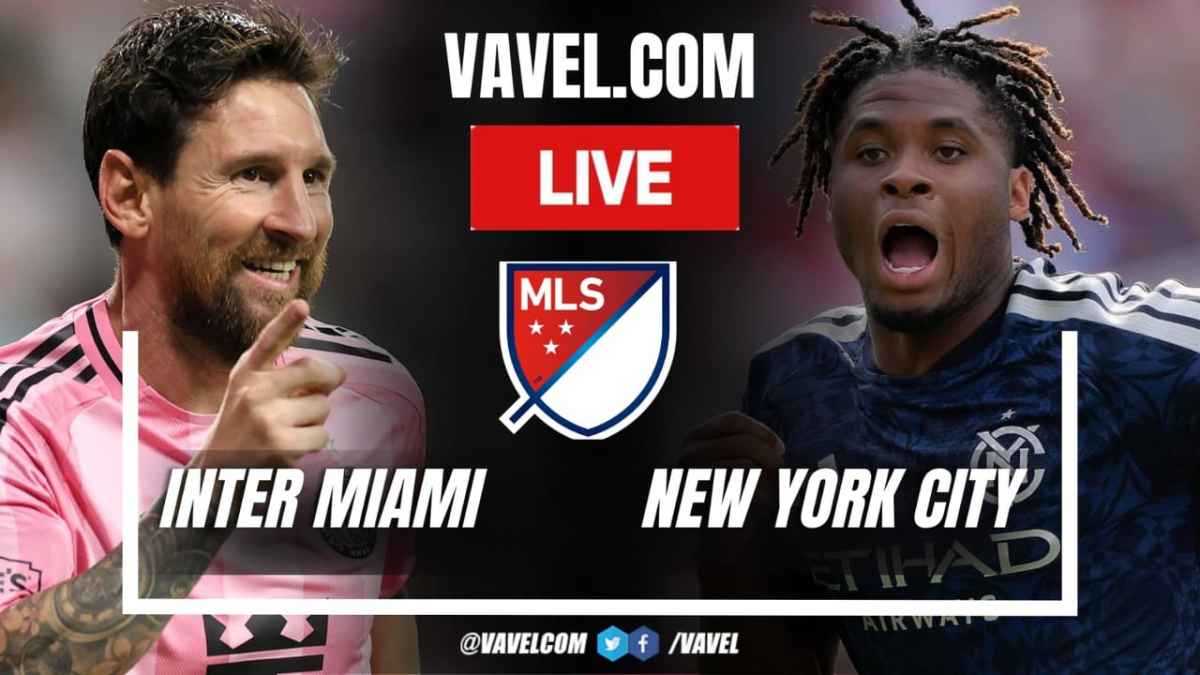 new york city vs inter miami — Inter Miami CF