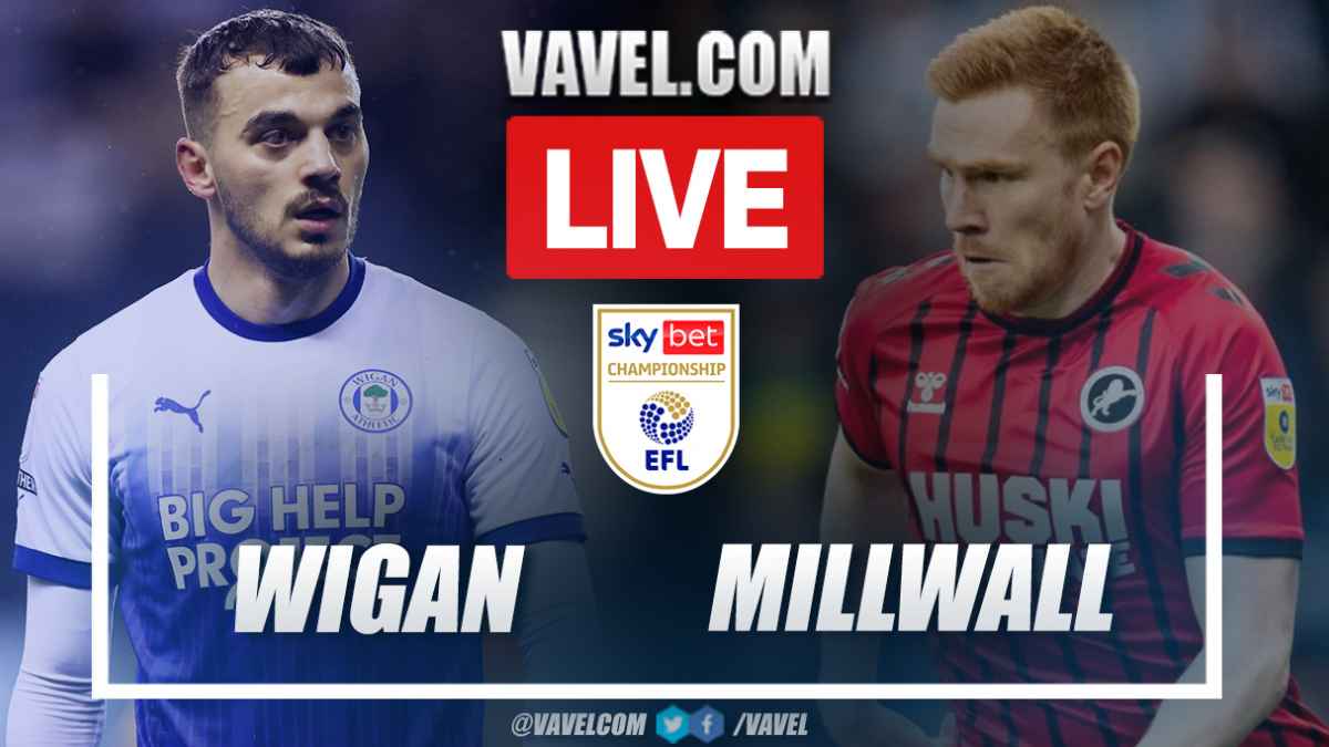 Millwall v Swansea City highlights 