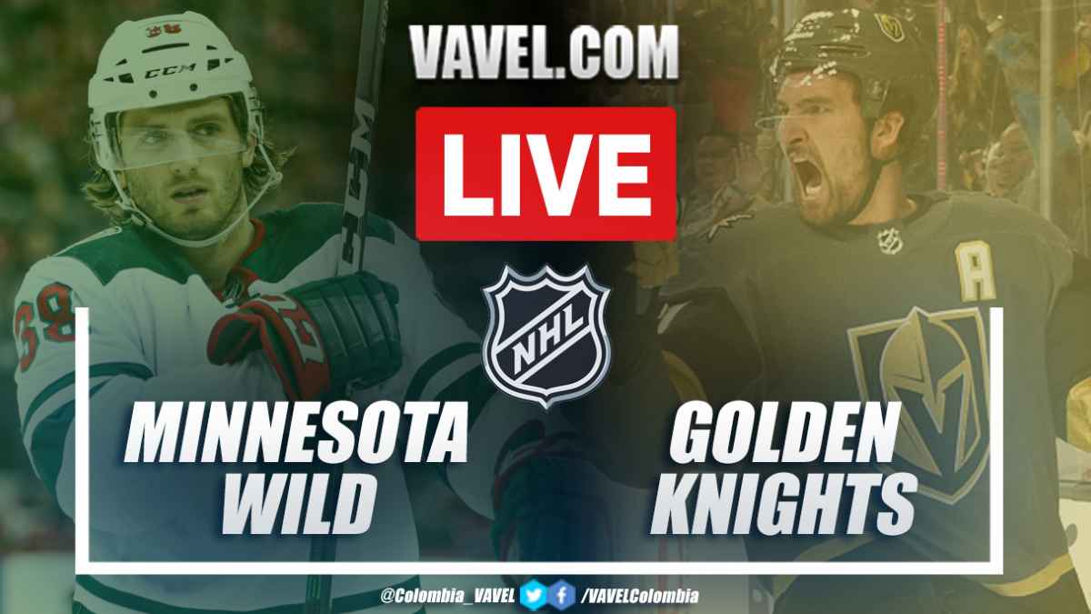 Highlights Minnesota Wild 2-6 Vegas Golden Knights in Game 7 of Round 1 on Stanley Cup 2020-21 11/22/2022