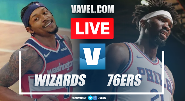 Philadelphia 76ers vs. Washington Wizards Full Game Highlights, Mar 12