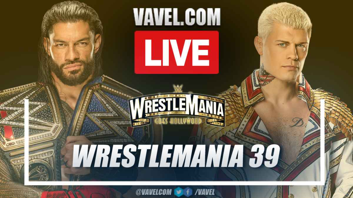 WrestleMania 39 card: All official WrestleMania Goes Hollywood matches