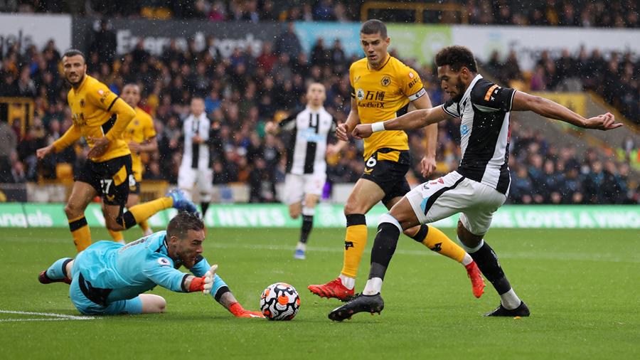 Wolverhampton Wanderers vs Newcastle United: LIVE Stream and Score Updates  in Premier League (0-0) | 10/28/2023 - VAVEL USA