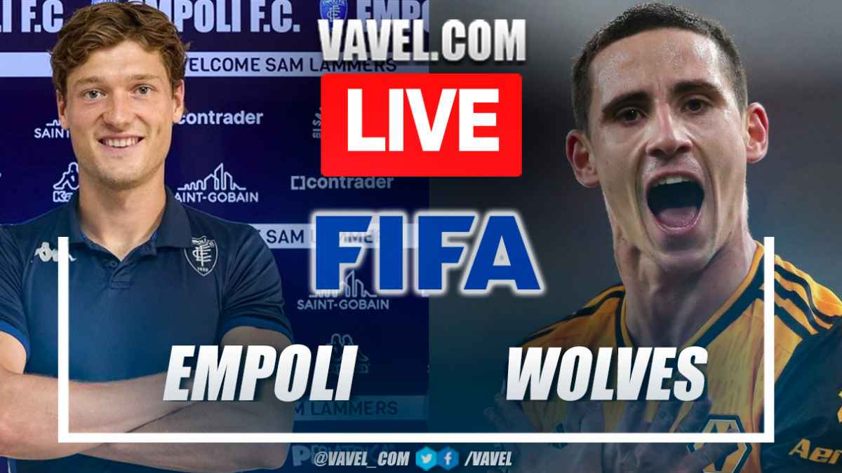 🔴 LIVE: Empoli vs LOSC, Pre-season International Friendly Match 2023. 