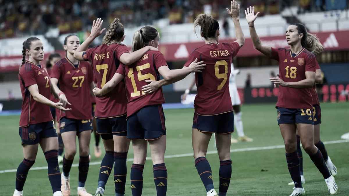 Spain vs. Costa Rica FREE LIVE STREAM (7/21/23): Watch Women's World Cup  2023 online