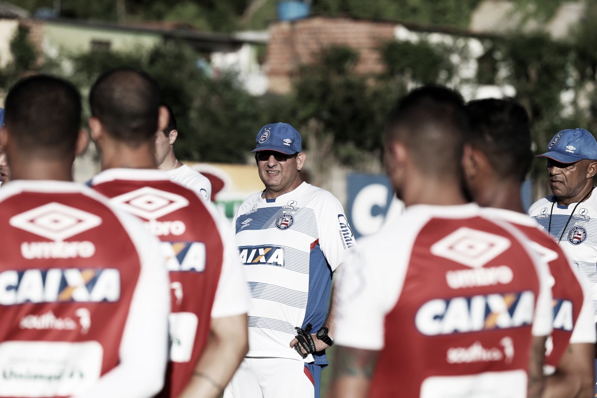 Guto Ferreira lamenta derrota e projeta próxima partida: “Vamos atrás do prejuízo”