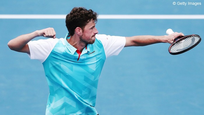 ATP Auckland - Si salva Isner, fuori Ferrer