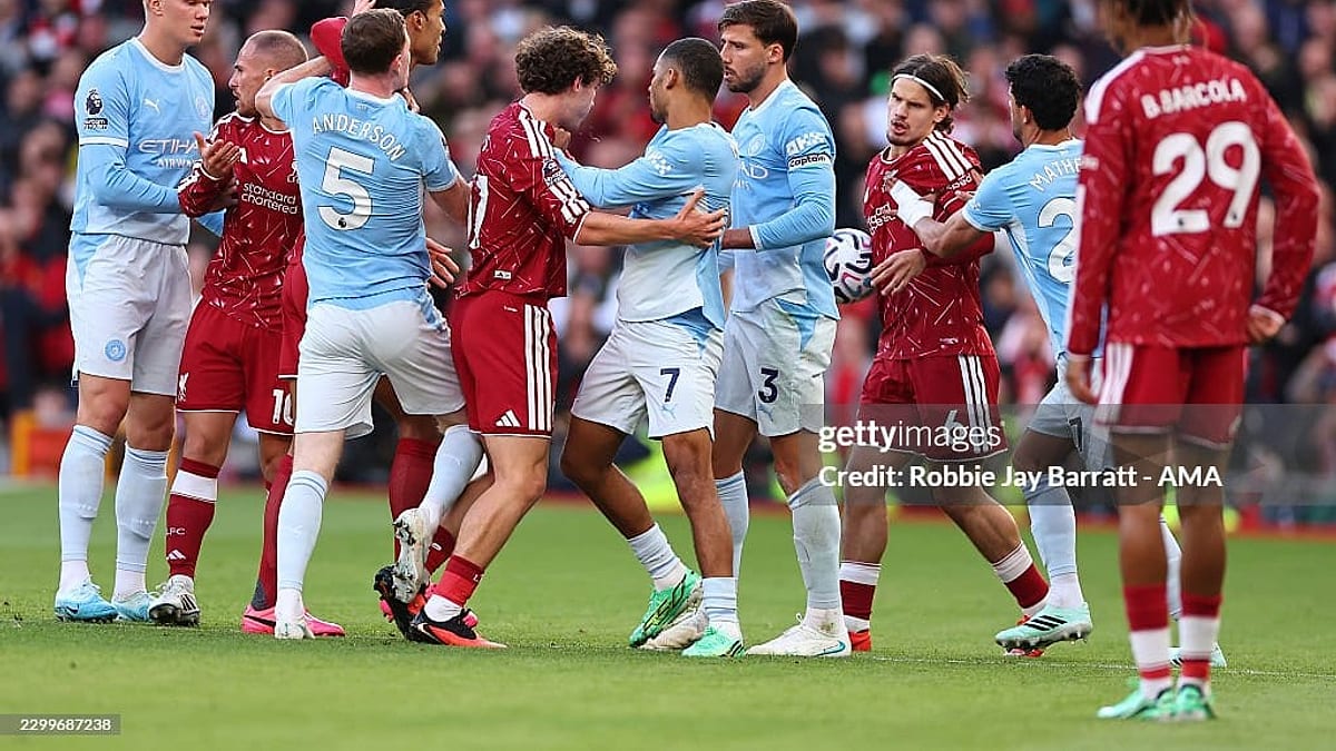 Liverpool Uk Postcode Liverpool 0-3 Manchester City: Post-Match Liverpool Player Ratings ...