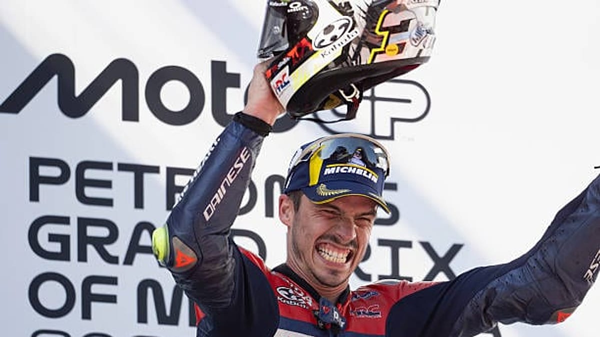 Joan Mir confirma su regreso para el Gran Premio de Malasia
