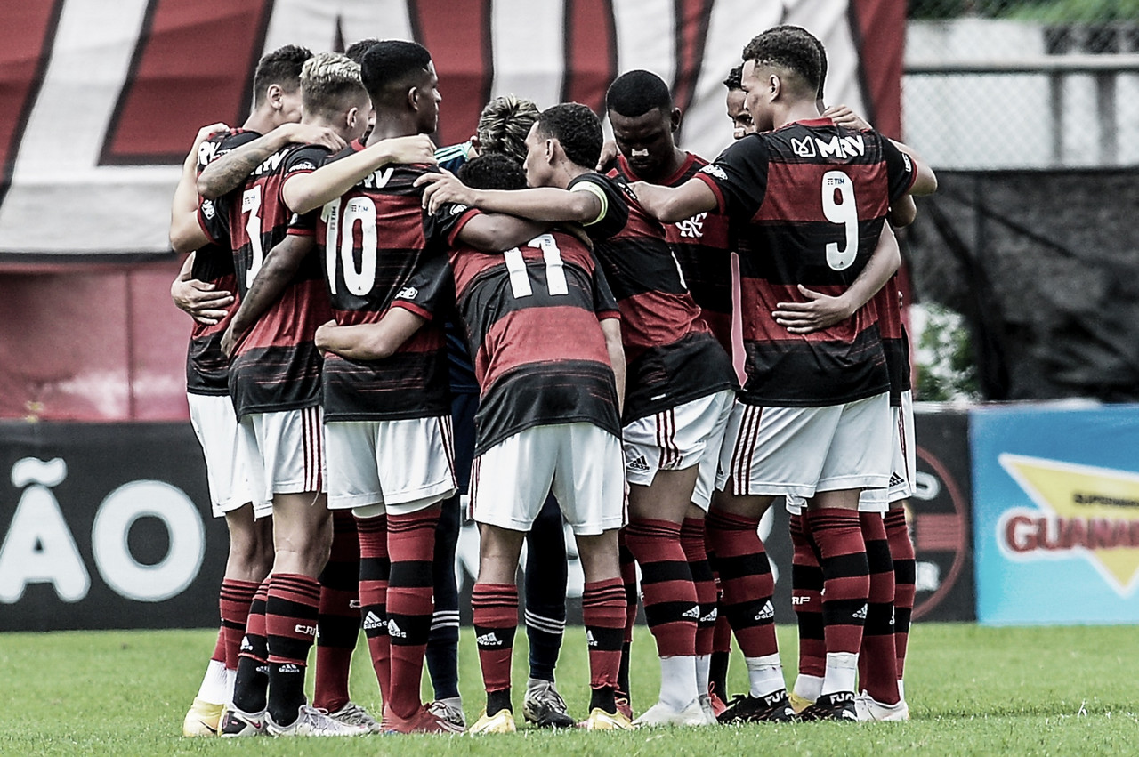 Recurso ou necessidade? Flamengo deverá iniciar Cariocão com time de base Recurso ou necessidade? Flamengo deverá iniciar Cariocão com time de base