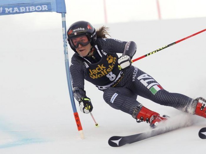 Sci Alpino: Sofia Goggia torna sul podio, vince Tessa Worley