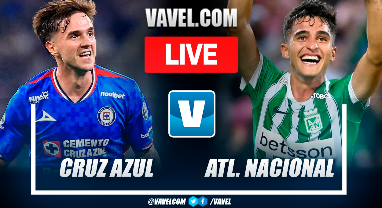 Goals and Highlights: Cruz Azul 3-0 Atlético Nacional in Friendly Match