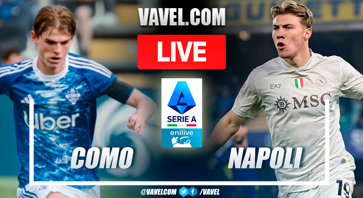 Highlights: Como 0-0 Napoli in Serie A 2025-26
