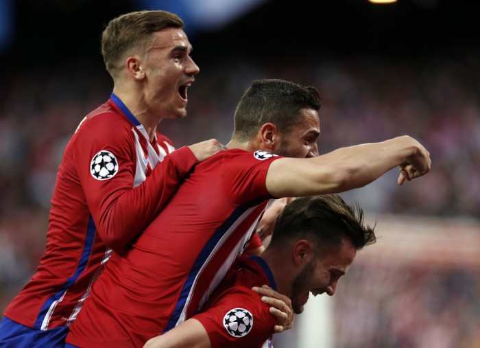 El Atlético busca estabilizar el vuelo en Champions
