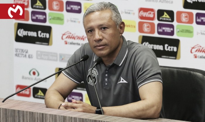 Roberto Hernández: "El objetivo cambió, ahora estamos pensando en el título"