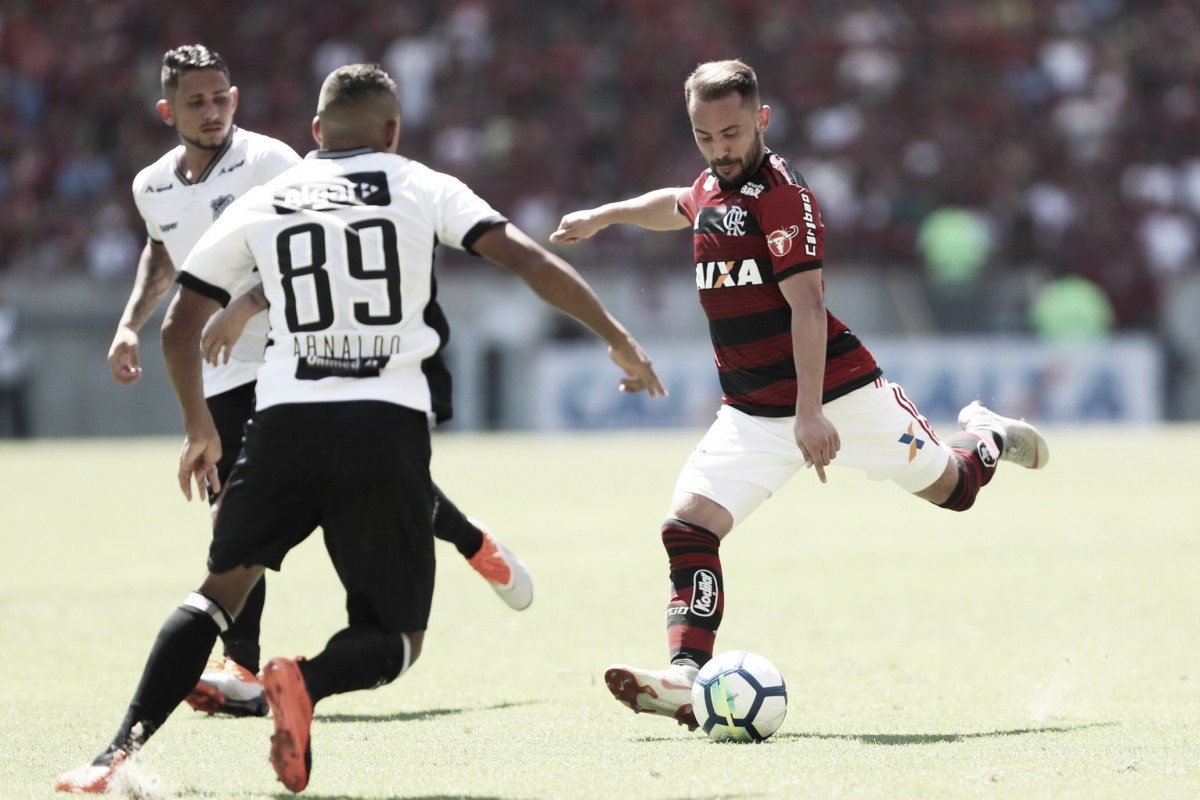Everton Ribeiro lamenta derrota do Flamengo no Maracanã lotado: "A gente não se ajuda"
