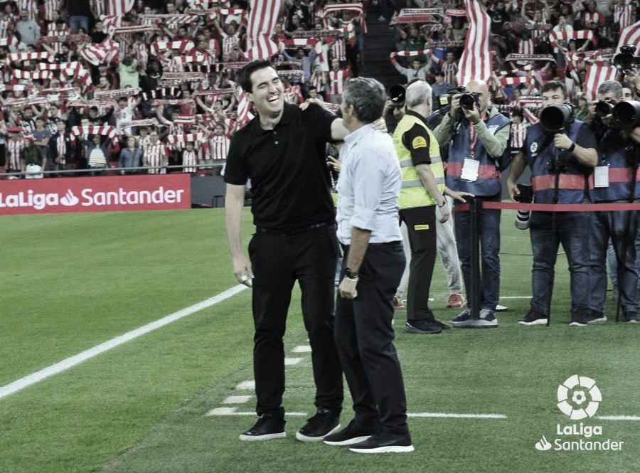 Athletic de Bilbao 3 - 2 Rayo Vallecano: el maestro venció al alumno