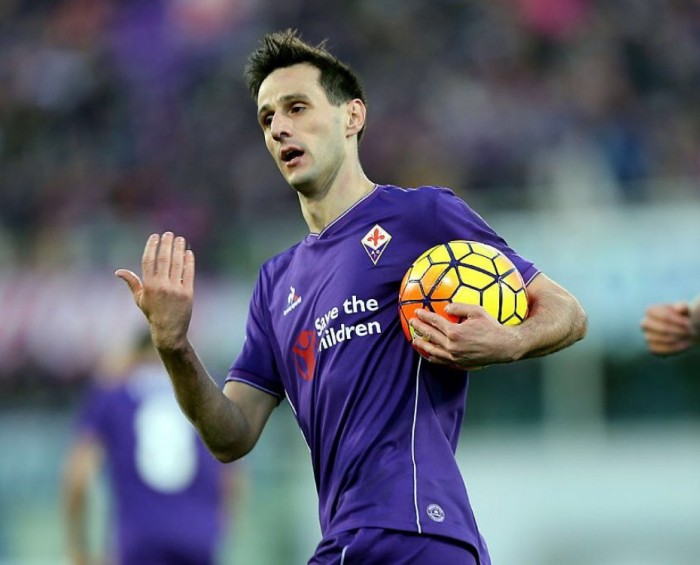 Serie A - Kalinic: "Resto alla Fiorentina"