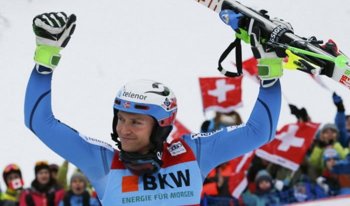Sci Alpino, slalom spaciale: ancora Kristoffersen su Hirscher, il norvegese conquista Wengen