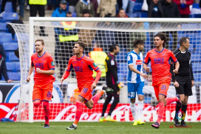 RCD Espanyol - Granada CF, puntuaciones del Granada CF, jornada 19
