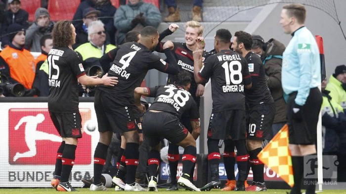 Bayer Leverkusen 3-1 Hertha BSC: Calhanoglu stars as the hosts gain vital win after winter break Bayer Leverkusen 3-1 Hertha BSC: Calhanoglu stars as the hosts gain vital win after winter break