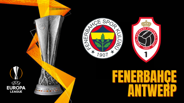 Resumen y goles: Fenerbahçe SK 2-2 Royal Antwerp FC en UEFA Europa League 2021-22