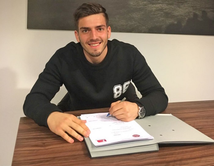 Nürnberg to sign Fabian Bredlow from Halle