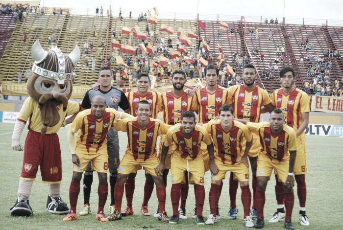 Aragua FC y Monagas SC pactaron a cero goles Aragua FC y Monagas SC pactaron a cero goles