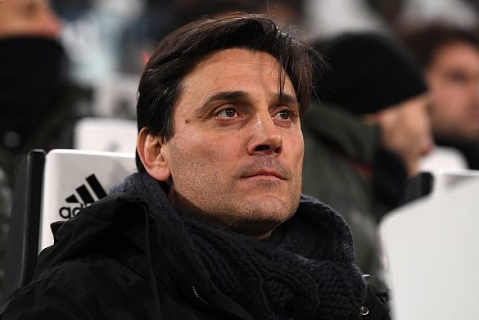 Il Milan saluta la Coppa Italia, Montella: "Soddisfatto dei ragazzi"