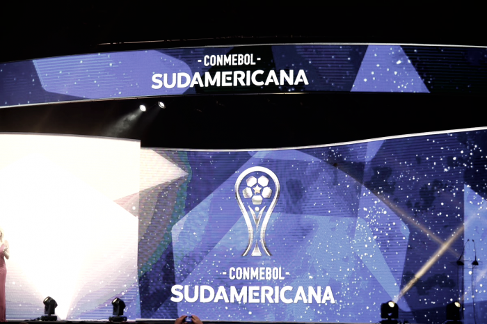 Sorteados los rivales de los colombianos en la Copa Conmebol Sudamericana