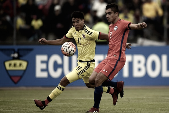 Agónica victoria y clasificación al hexagonal final del 'Juventud de América' Agónica victoria y clasificación al hexagonal final del 'Juventud de América'