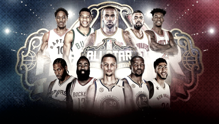 NBA All-Star Game 2017: confira os melhores momentos do fim de semana das estrelas