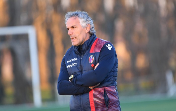 Bologna, Donadoni in conferenza: "Importante trovare continuità"