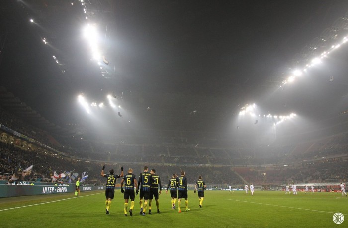 Inter, il post partita dopo la vittoria contro il Pescara