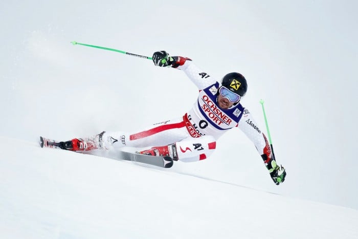 Sci Alpino - St. Moritz: Hirscher si prende l'oro davanti a Leitinger e Haugen