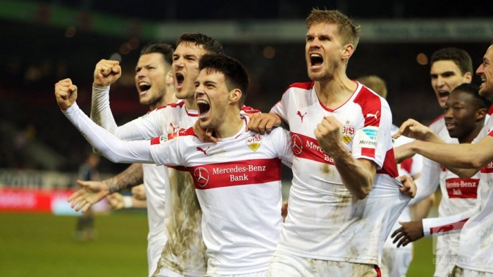 1. FC Heidenheim 1-2 VfB Stuttgart: Brekalo stunner just enough for leaders