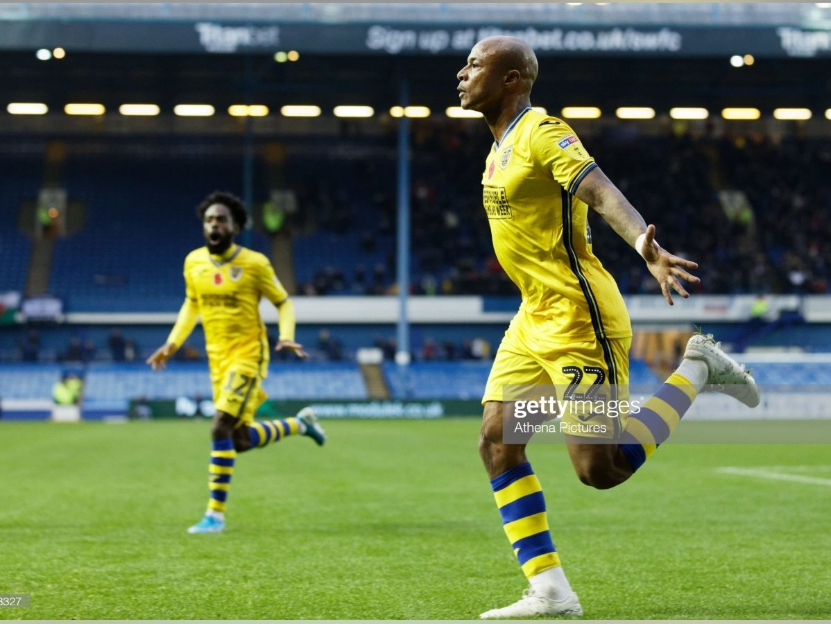 Sheffield Wednesday 2-2  Swansea City - Swans bag dramatic leveller 