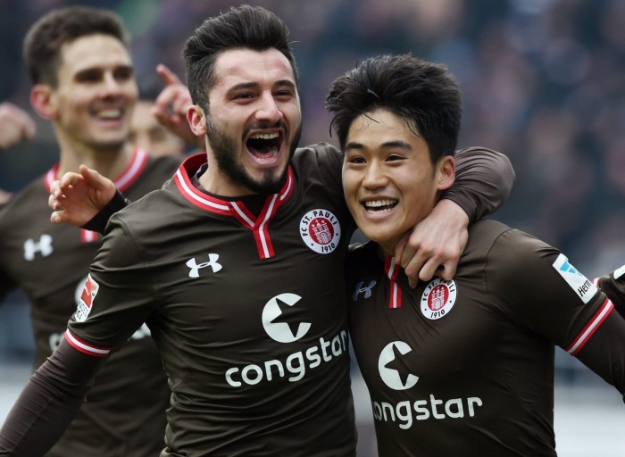 FC St. Pauli 2-0 Dynamo Dresden: Freibeuter win again to move off the basement