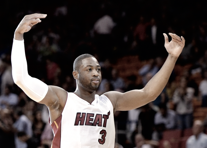 Nba - Wade motiva il perchè dell'addio agli Heat: "Miami non ha fatto nulla per trattenermi"