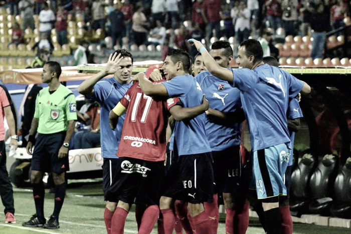 Medellín definió la lista de convocados para el juego ante Huila