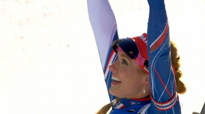 Biathlon, Hochfilzen 2017 - Capolavoro Koukalova nella sprint donne, Vittozzi a due decimi dal podio