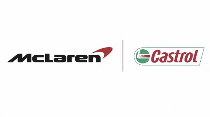 McLaren y BP Castrol hacen oficial su unión