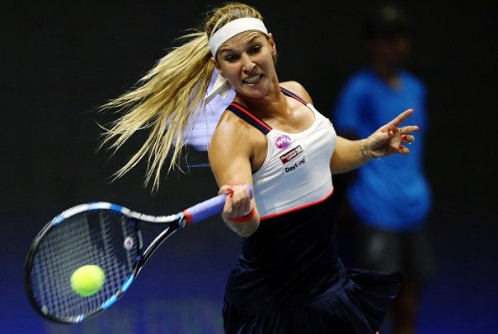 WTA Doha - Kerber attende Kasatkina, fari su Wozniacki - Radwanska