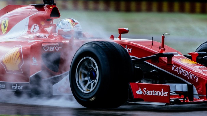 F1, Ferrari conclude i test Pirelli 2017 a Fiorano
